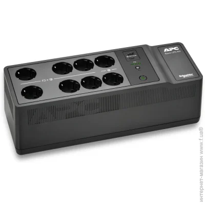    APC BE850G2-GR 850VA/520W