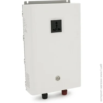  APC BRAZZERS BCT-2000VA, 1100W, 12V DC, AC 220V, BOX