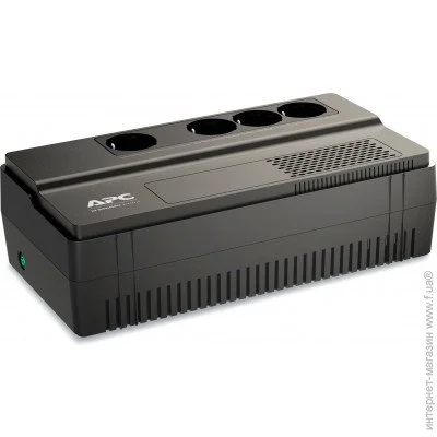    APC BV800I-GR 800VA/480W Easy Back UPS