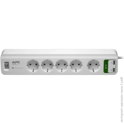 Գ- APC Essential SurgeArrest 5 (PM5U-RS)