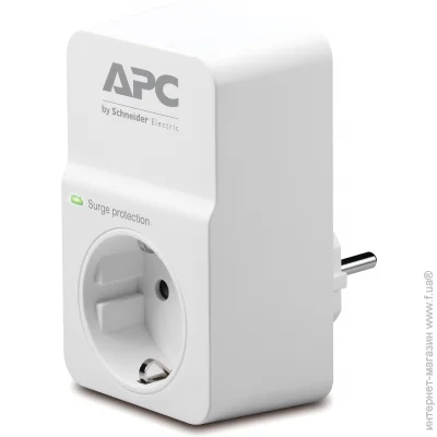  APC Essential SurgeArrest (PM1W-RS)