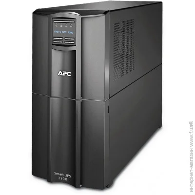    APC SMT2200IC 2200VA/1980W Smart UPS