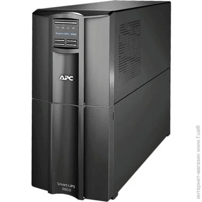    APC SMT3000IC 3000VA/2700W Smart UPS