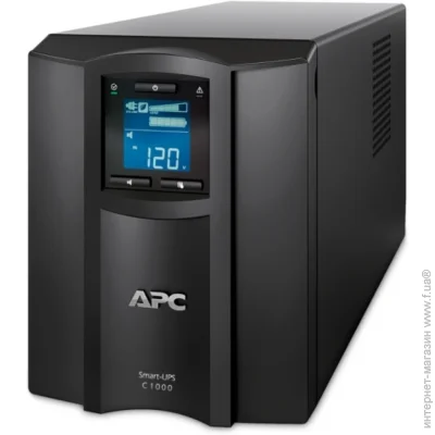    APC SMC1000IC 1000VA/600W Smart UPS