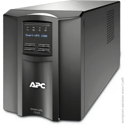    APC SMT1500IC 1500VA/1000W Smart UPS