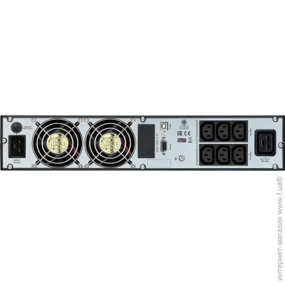    APC SRV3KRIRK 3000VA/3000W Easy UPS SRV RM