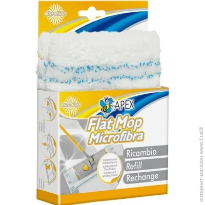    Apex     Flat Mop 40 