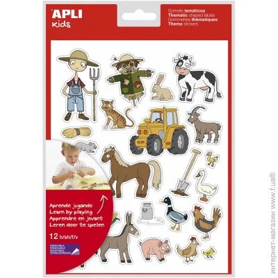 Apli Kids   : , 12  (11443)