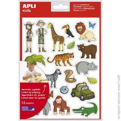Apli Kids   : , 12  (11445)