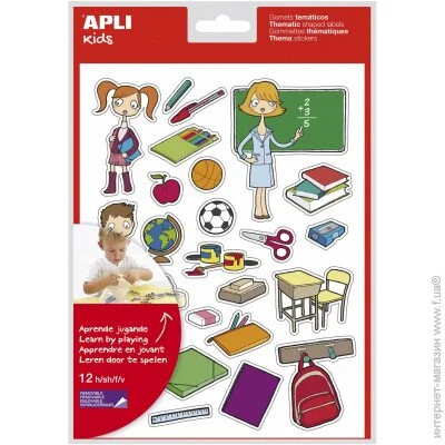 Apli Kids   : , 12  (11448)