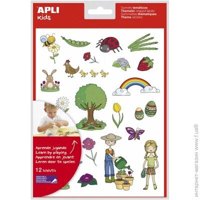 Apli Kids   : , 12  (11622)
