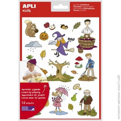 Apli Kids   : , 12  (11624)