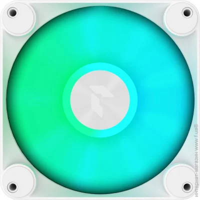  Apnx FP1-120 ARGB White (APF3-PF11217.21)