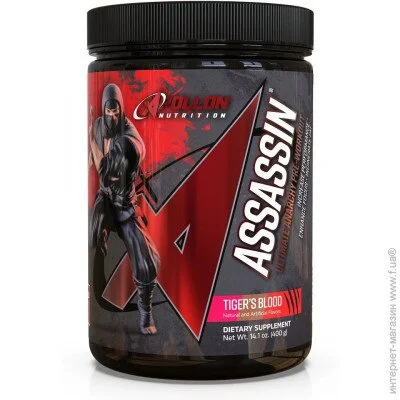 Apollon Nutrition Assassin 400  (4384303942)