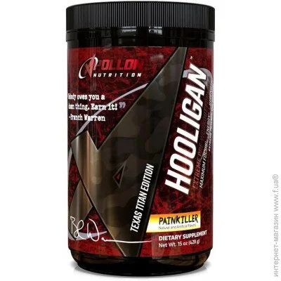 Apollon Nutrition Hooligan 428  (4384303942)