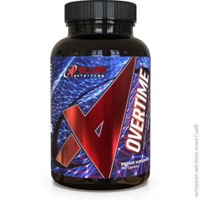 Apollon Nutrition Overtime 180  (4384303938)