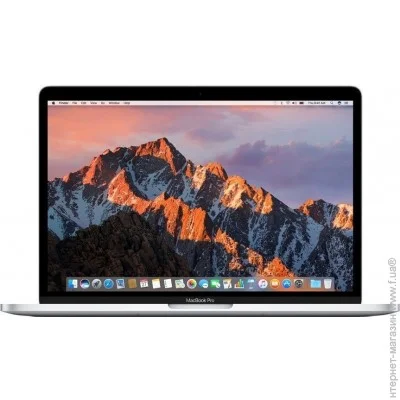  Apple A1707 MacBook Pro Touch Bar Retina Silver (MPTV2UA/A)