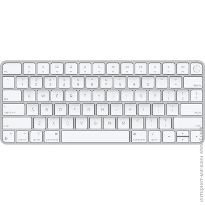  Apple Magic Keyboard with Touch ID Bluetooth (MK293)