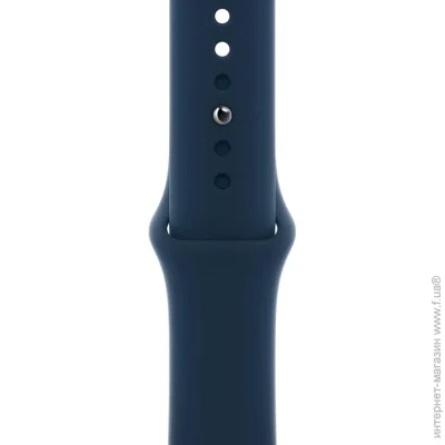  Apple Sport Band  Apple Watch 38/40/41mm Abyss Blue (MKUE3)