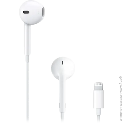  Apple EarPods with Lightning (MWTY3ZM/A)