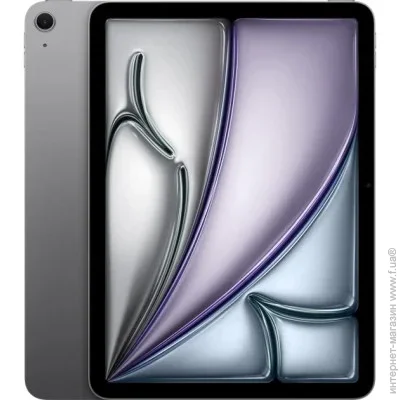  Apple iPad Air 11 2024 Wi-Fi + Cellular 128GB Space Gray (MUXD3NF/A)
