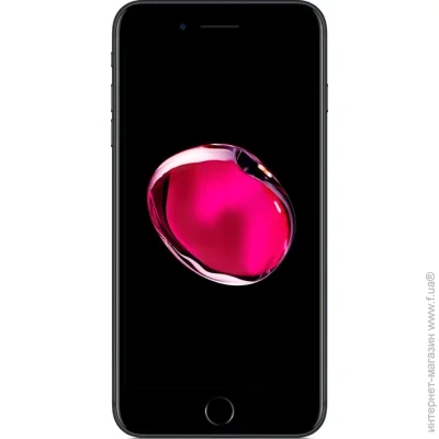 Смартфон Apple iPhone 7 Plus 32GB Black купить в Киеве, Украине: Цена и ...