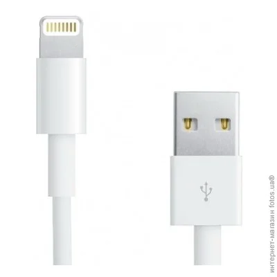 Apple Lightning to USB, 1 (MD818)