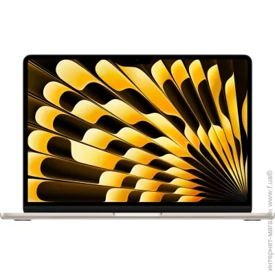  Apple MacBook Air 13 M4 A3240 Starlight (MW0Y3UA/A)