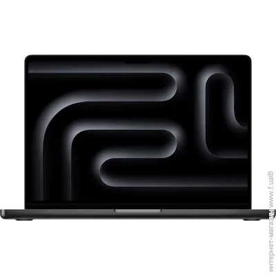  Apple MacBook Pro 14 M4 MAX A3185 Space Black (Z1FG002SR)