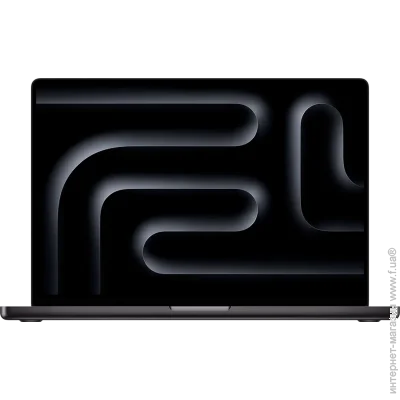  Apple MacBook Pro 16 A3186 M4 Max Space Black (MX313UA/A)