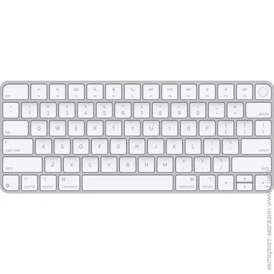  Apple Magic Keyboard with Touch ID White (MXCK3) OEM
