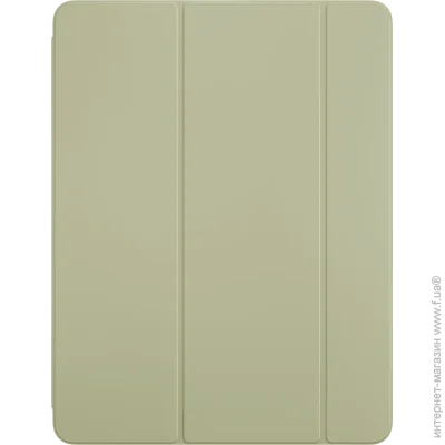  Apple Smart Folio for iPad Air 13-inch (M2) - Sage (MWKC3ZM/A)
