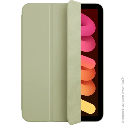  Apple Smart Folio for iPad mini (A17 Pro) - Sage (MC2V4ZM/A)