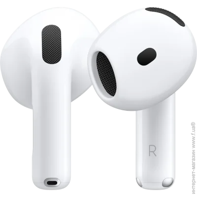  Apple TWS AirPods 4 (MXP63ZE/A)