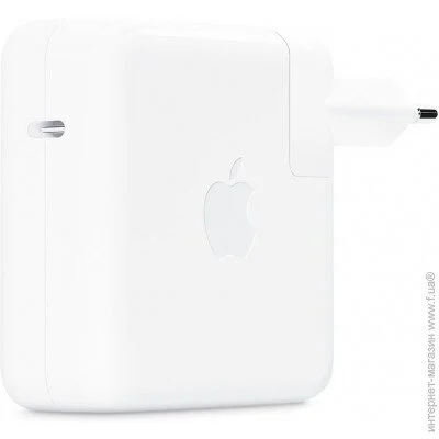 Блок питания Apple для ноутбуков USB-C мощностью 61 Вт Блок питания Apple для ноутбуков USB-C мощностью 61 Вт