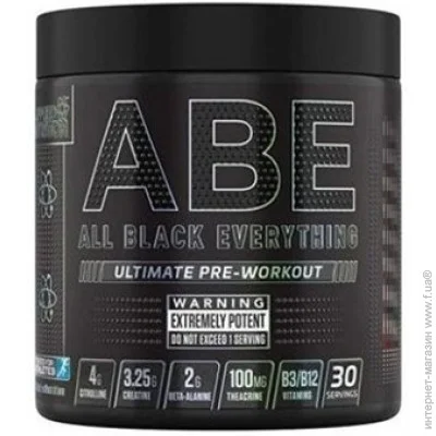 Applied Nutrition ABE 315 g /30 servings/ Strawberry Mojito (000014356)