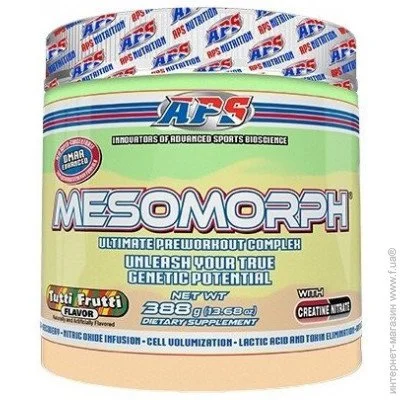 APS Mesomorph 15.5 ,  