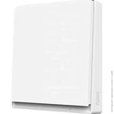   Aqara E1 White (QBKG40LM)
