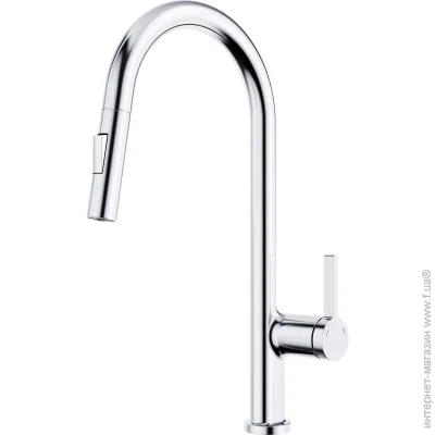    Aqua Rodos BARI 01 Chrome (000082524)  