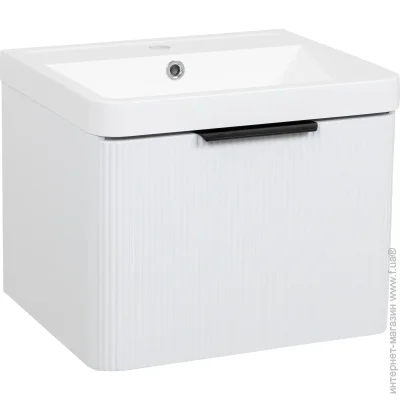    Aqua Rodos   FROST (WHITE-MATT-PVC) 1    Bar 50 