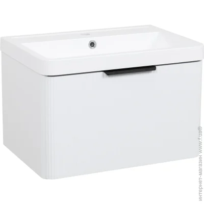    Aqua Rodos   FROST (WHITE-MATT-PVC) 1    Bar 60 
