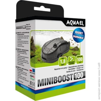  Aquael MINIBOOST 100 115316