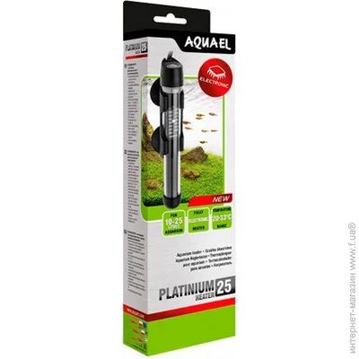  Aquael PLATINUM 50W 121215