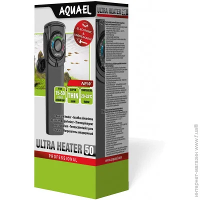 Aquael ULTRA HEATER 50W (50905546335928)