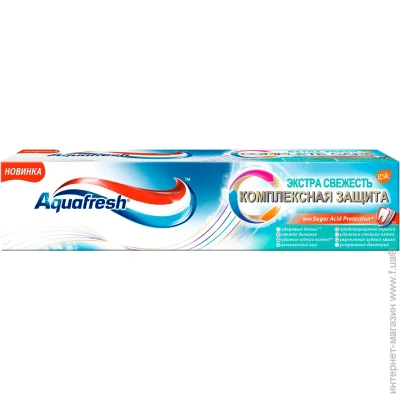   Aquafresh     100 