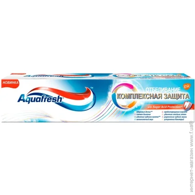   Aquafresh    100 
