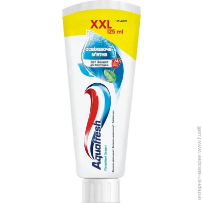  Aquafresh / -` 125  (5054563199539)