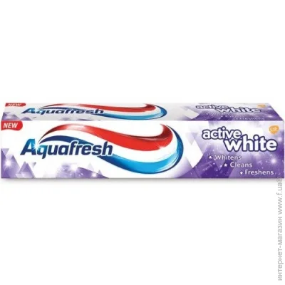   Aquafresh   125 