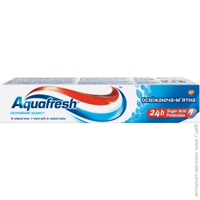   Aquafresh 50  " (5054563195982)
