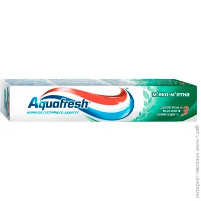   Aquafresh '-' 50 